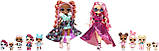 ЛОЛ ОМГ Mega Runway Fashion Show LOL OMG Surprise 12 Dolls Мега Подіум Ігровий набір валіза з ляльками 584339 Оригінал, фото 2