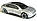 Машинка Хот Вілс 1:64 Lucid Air колекція HW Green Speed Hot Wheels Mattel HCT24, фото 3