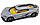 Машинка Хот Вілс 1:64 Koenigsegg Gemera колекція HW Turbo Hot Wheels Mattel HCT01, фото 3