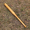 Біта бейсбольна дерев'яна дубова (преміум якість), фото 2