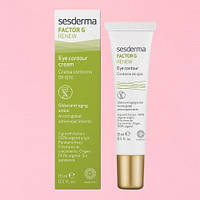 Крем-контур для области вокруг глаз и губ SeSDerma Factor G Renew Eye Contour