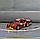 Машинка Хот Вілс 1:64 Volkswagen Kafer Racer колекція HW Contoured Hot Wheels Mattel HCW48, фото 3