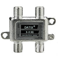 Делитель сигнала Split 1/3 Datix S-3 DS ( 5 - 1000 МГц)