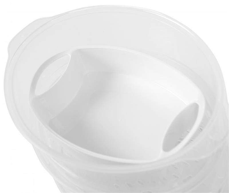 Пароварка Cecotec Vapovita 3000 Inox CCTC-04109 (8435484041096), фото 1