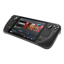 Ігрова приставка Valve Steam Deck 256 GB Black