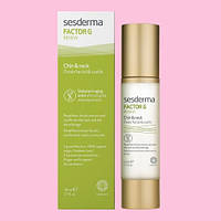 Омолаживающий крем для овала лица и шеи SeSDerma Factor G Renew Oval Face & Neck