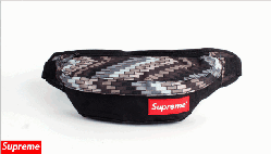 Поясна сумка Supreme сумка на пояс