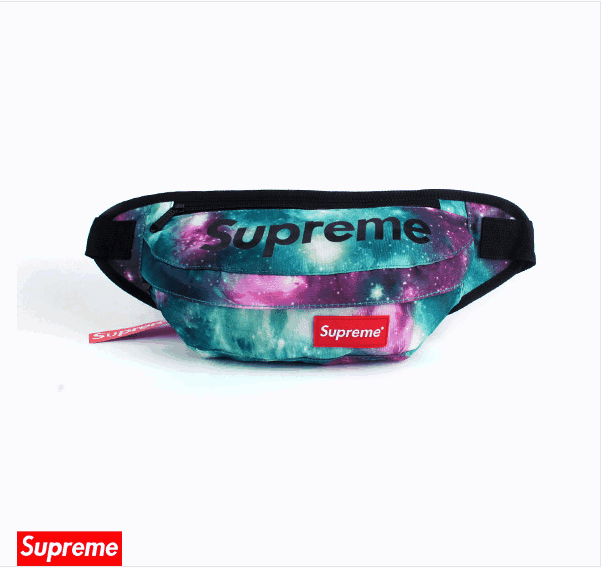 Поясна сумка Supreme (космос) сумка на пояс