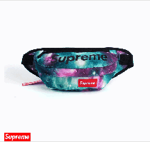 Поясна сумка Supreme (космос) сумка на пояс