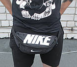 Поясна сумка Nike Team Training(Black Team) сумка на пояс, фото 8