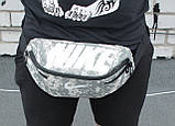 Поясна сумка Nike Team Training(камуфляж) сумка на пояс, фото 8