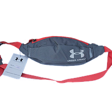 Поясна сумка Under Armour (сіра) сумка на пояс