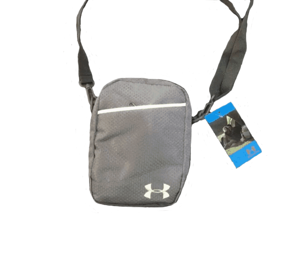 Сумка через плече Under Armour ( сіра )