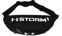 Поясна сумка Under Armour Storm 1(чорна) сумка на пояс