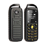 Міні мобільний телефон Gt Star CAT B25 (2 Sim) чорний, фото 7