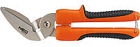 Neo Tools 63-901 Ножницы для резки напольных покрытий, длина 255 мм  Baumar - Всегда Вовремя
