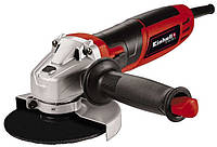 Einhell Шлифмашина угловая TC-AG 125/850, 125мм, 850Вт, 12000 об/мин, M14, 1.82кг Baumar - Всегда Вовремя