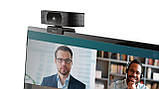 Trust Веб-камера Teza 4K Ultra HD Black  Baumar - Завжди Вчасно, фото 4