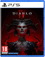 Games Software Diablo 4 [Blu-Ray диск] (PS5) Baumar - Всегда Вовремя