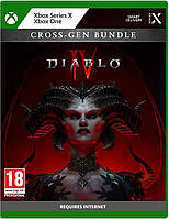 Games Software Diablo 4 [Blu-Ray диск] (XONE/XSRX) Baumar - Всегда Вовремя