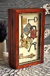 Ключниця "Замок", 25 см