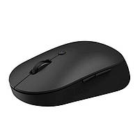 Миша комп'ютерна Mi Dual Mode Wireless Mouse Silent Edition Black (HLK4041GL), фото 4