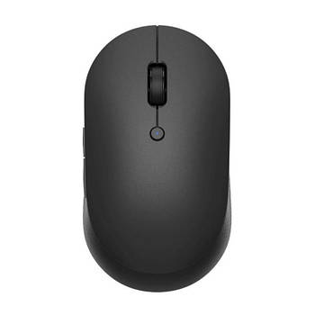Миша комп'ютерна Mi Dual Mode Wireless Mouse Silent Edition Black (HLK4041GL)
