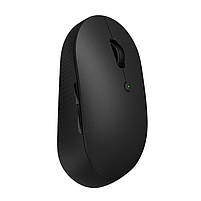 Миша комп'ютерна Mi Dual Mode Wireless Mouse Silent Edition Black (HLK4041GL), фото 2