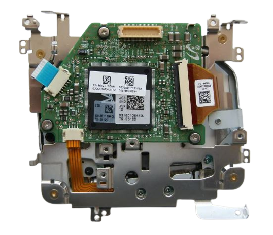 Дека для відеокамери Samsung оригінальна TS-S512D, фото 1