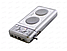 Портативний радіоприймач, колонка з USB+SD+FM,  Atlanfa AT-8957, 2-динаміка, фото 5