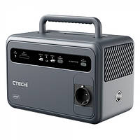 Портативна зарядная станция CTECHI GT600 Power Station 600W (384 Wh)