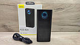 Повербанк BASEUS 65W 30000mA для ноутбуків і смартфорів, фото 4