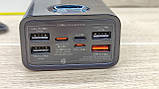 Повербанк BASEUS 65W 30000mA для ноутбуків і смартфорів, фото 6
