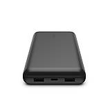 Belkin Портативний зарядний пристрій 20000mAh, 15W Dual USB-A, USB-C, black  Baumar - Завжди Вчасно, фото 6