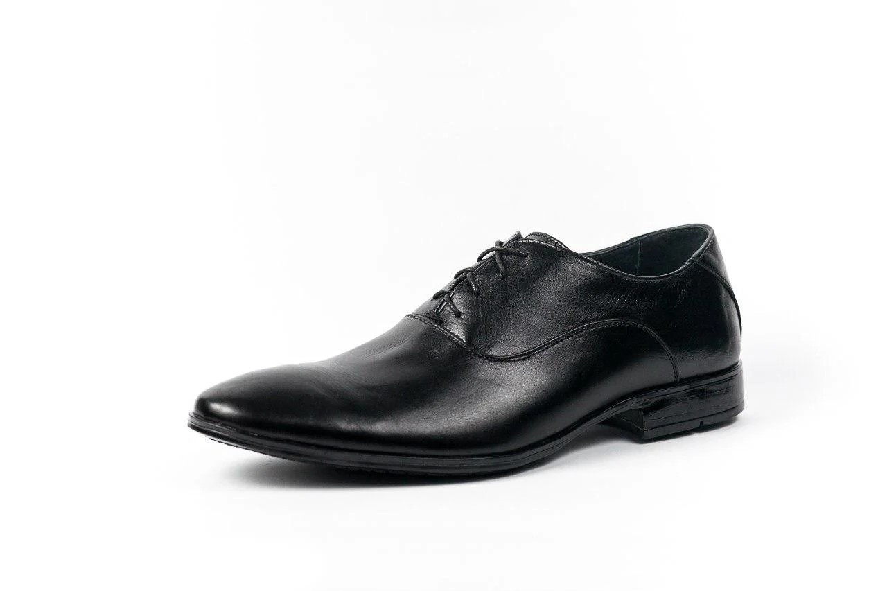 Туфлі чоловічі оксфорди 40 розмір - на стопу 26,6 см