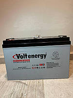 Гелевый аккумулятор Volt Energy 100ah