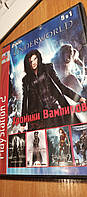 Ігри на Ps2 5 в 1 на 2 дисках Хроніки вампірів збірка