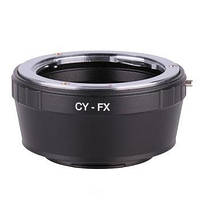 Адаптер (переходник) Leedsen - Contax/Yashica CY Fujifilm FX (CY-FX)