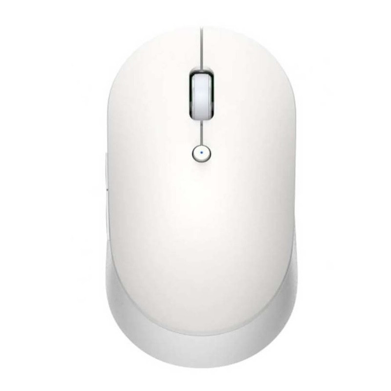 Миша комп'ютерна Mi Dual Mode Wireless Mouse Silent Edition White (HLK4040GL)