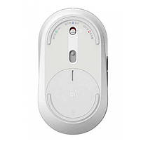 Миша комп'ютерна Mi Dual Mode Wireless Mouse Silent Edition White (HLK4040GL), фото 3