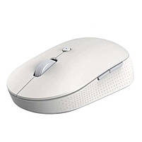 Миша комп'ютерна Mi Dual Mode Wireless Mouse Silent Edition White (HLK4040GL), фото 4