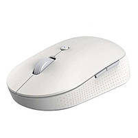 Миша комп'ютерна Mi Dual Mode Wireless Mouse Silent Edition White (HLK4040GL), фото 5