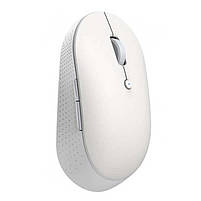 Миша комп'ютерна Mi Dual Mode Wireless Mouse Silent Edition White (HLK4040GL), фото 2