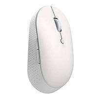 Миша комп'ютерна Mi Dual Mode Wireless Mouse Silent Edition White (HLK4040GL), фото 3
