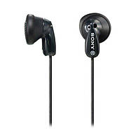 Sony Наушники MDR-E9LP In-ear Black Baumar - Всегда Вовремя