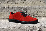Мокасини Prime Shoes червоні, фото 3