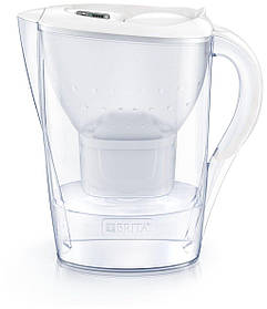 Brita Фільтр-глечик Marella XL Memo MX 3.5 л (2.0 л очищеної води), білий