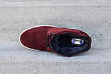 Зимові черевики VadRus червоні, фото 3