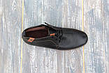 Зимові шкіряні черевики Lucky Choice 44-45 розмір, фото 2