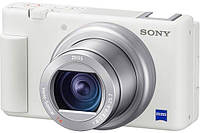 Sony Цифровая фотокамера ZV-1 White ZV1W.CE3 Baumar - Всегда Вовремя